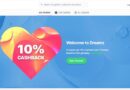 Dreamz cashback