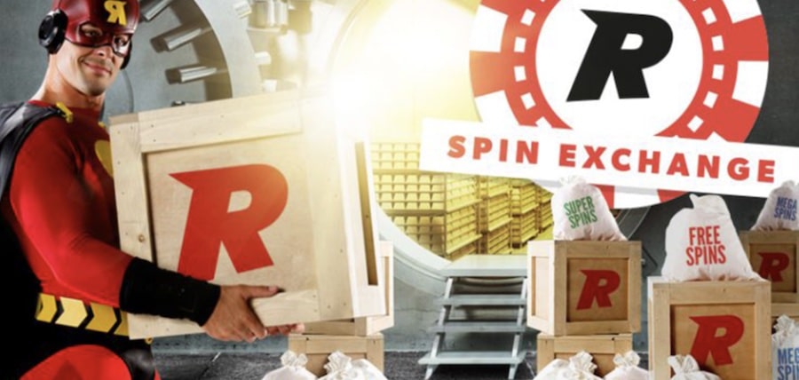 Rizk Spin Exchange