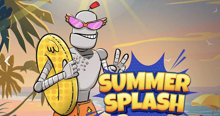 Casoola Summer Splash