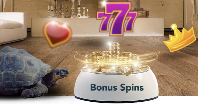 SkolCasino free spins