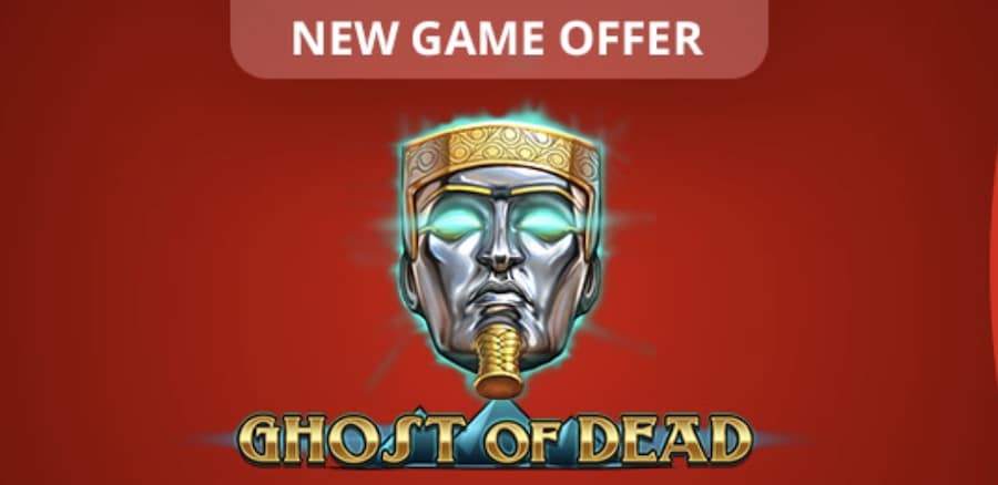 Ghost of Dead Free Spins