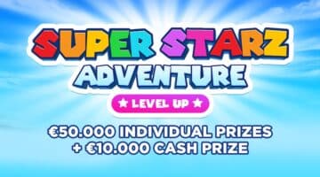 Super Starz Level Up Adventure