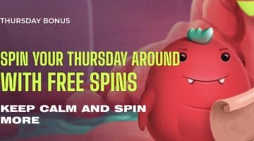 free spins ladder