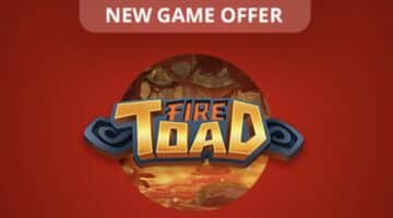 Fire Toad Free Spins