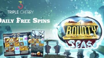 Daily free spins Ditobet