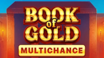 free spins book of gold multichance