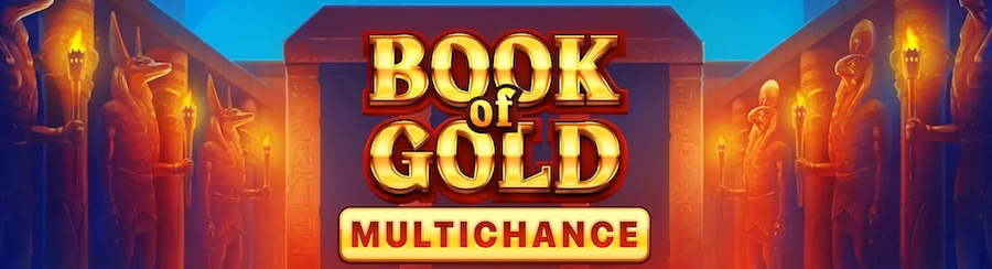 free spins book of gold multichance