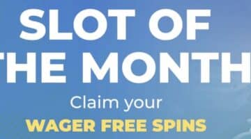 Exclusive free spins