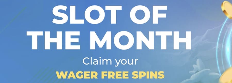 Exclusive free spins