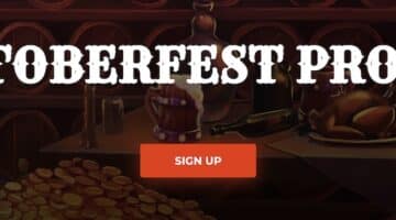 Oktoberfest promo