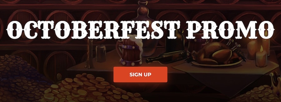 Oktoberfest promo