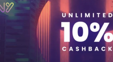 Unlimited Cashback Winny Cashback