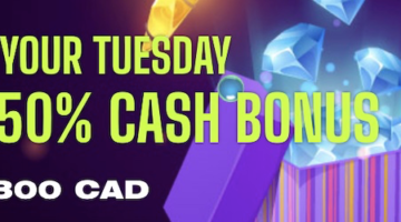 Weekly reload bonus Yoju Casino