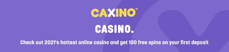 Caxino Free Spins Bonus