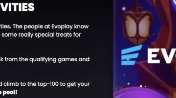 Evoplay Winter Festivities PiratePlay Casino