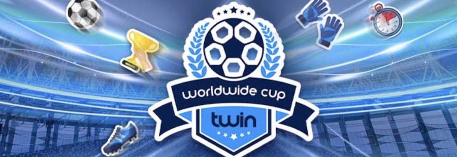 Free Twin Worldwide Cup Hunt