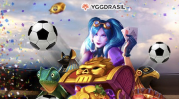 Yggdrasil Football Fever