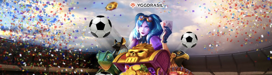 Yggdrasil Football Fever