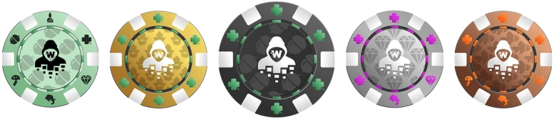 Crypto Casino NFT