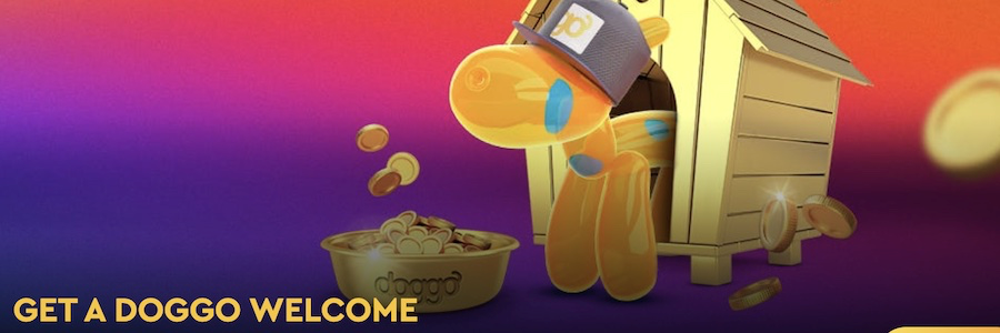 Doggo Casino Free Spins Bonus