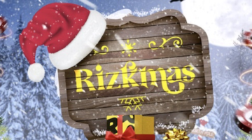 Rizkmas Time with Daily Rewards