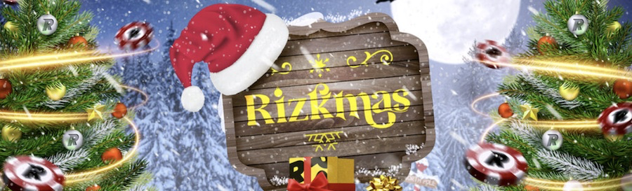 Rizkmas Time with Daily Rewards