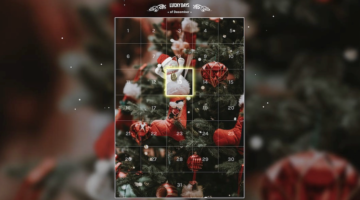 Lucky Days Christmas Calendar