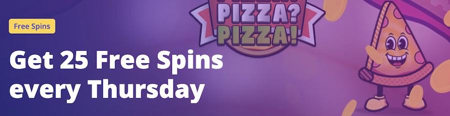 Free Spins Thursdays Casino Days