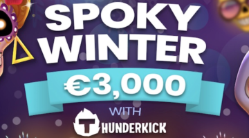 Spooky Winter Casino Tournament