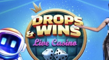 Prize Drops Live Casino