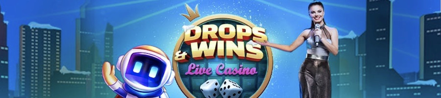 Prize Drops Live Casino