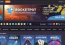 Rocketpot Bitcoin Casino