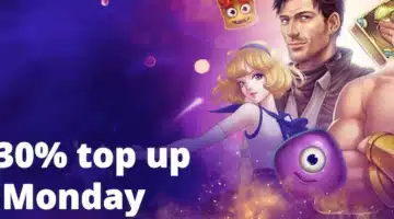 Top Up Bonus Casino Days